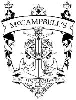 MCCAMPBELL'S LIQUID LUXURY SCOTCH WHISKEY