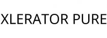 XLERATOR PURE