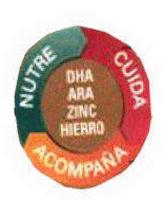 ACOMPAÑA; NUTRE; CUIDA