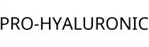 PRO-HYALURONIC