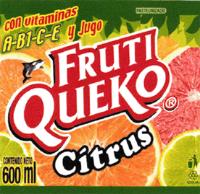 FRUTI QUEKO CITRUS