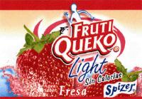 FRUTI QUEKO LIGHT SPIZER