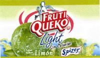 FRUTI QUEKO LIGHT SPIZER