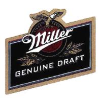 MILLER GENUINE DRAFT