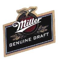 MILLER GENUINE DRAFT