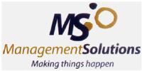 MS MANAGEMENTSOLUTIONS MAKING THINGS HAPPEN