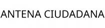ANTENA CIUDADANA