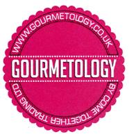 WWW.GOURMETOLOGY.CO.UK GOURMETOLOGY BY COME TOGETHER TRADING LTD