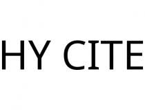 HY CITE