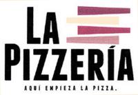 LA PIZZERÍA AQUÍ EMPIEZA LA PIZZA