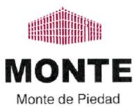 MONTE MONTE DE PIEDAD