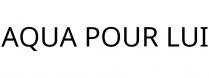 AQUA POUR LUI