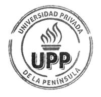 UPP UNIVERSIDAD PRIVADA DE LA PENINSULA
