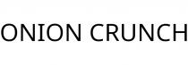 ONION CRUNCH