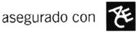 ASEGURADO CON ACE