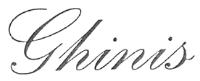 GHINIS