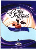 ARCOR BUTTER TOFFEES ARCOR BUTTER TOFFEES