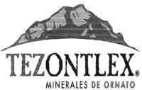 TEZONTLEX MINERALES DE ORNATO