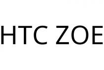 HTC ZOE