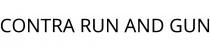 CONTRA RUN AND GUN