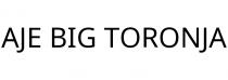 AJE BIG TORONJA