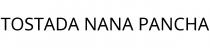 TOSTADA NANA PANCHA