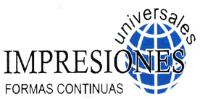 IMPRESIONES UNIVERSALES FORMAS CONTINUAS