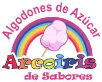 ALGODONES DE AZÚCAR ARCOIRIS DE SABORES