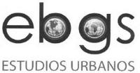 EBGS ESTUDIOS URBANOS
