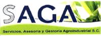 SAGA SERVICIOS; ASESORÍA Y GESTORÍA AGROINDUSTRIAL S.C.