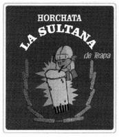 HORCHATA LA SULTANA DE TEAPA
