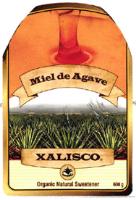 MIEL DE AGAVE XALISCO