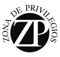 ZP ZONA DE PRIVILEGIOS