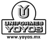 UY UNIFORMES YOYOS