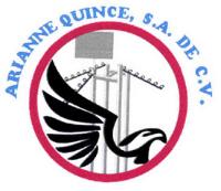 ARIANNE QUINCE S.A. DE C.V.