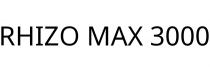 RHIZO MAX 3000