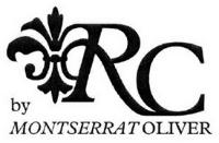 RC BY MONTSERRAT OLIVER