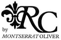 RC BY MONTSERRAT OLIVER
