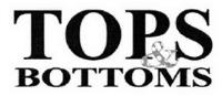 TOPS & BOTTOMS