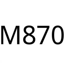 M870