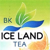 BK ICE LAND TEA