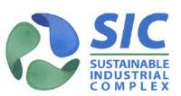 SIC SUSTAINABLE INDUSTRIAL COMPLEX