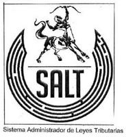 SALT SISTEMA ADMINISTRADOR DE LEYES TRIBUTARIAS