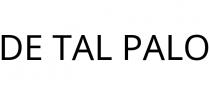 DE TAL PALO