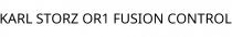 KARL STORZ OR1 FUSION CONTROL
