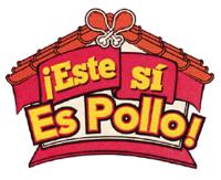 ¡ESTE SÍ ES POLLO!