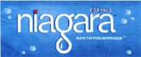 NIAGARA TASTE THE PURE DIFFERENCE!