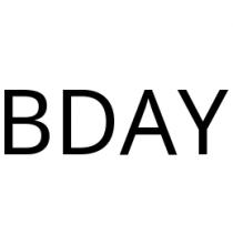 BDAY