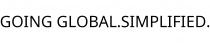 GOING GLOBAL.SIMPLIFIED.