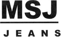 MSJ JEANS